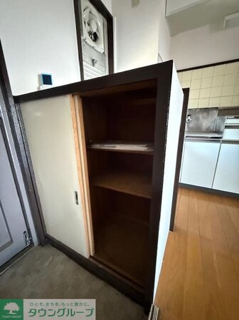 二宮ハイツの物件内観写真